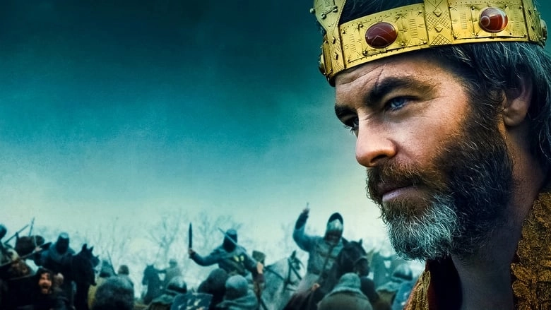 Outlaw King (2018)