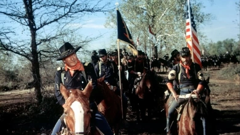 The Horse Soldiers (1959)