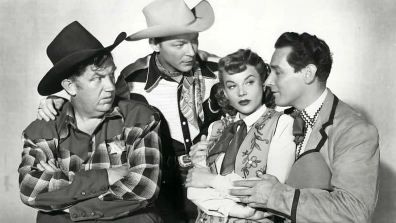 On The Old Spanish Trail (1947)