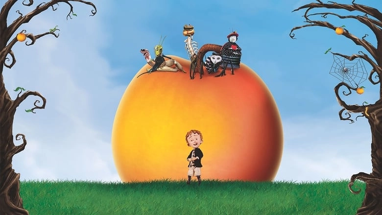 James And The Giant Peach (1996)