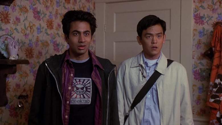 Harold & Kumar Go To White Castle (2004)