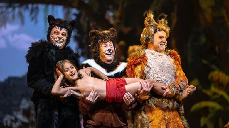 The Jungle Book The Musical - Remake (2024)