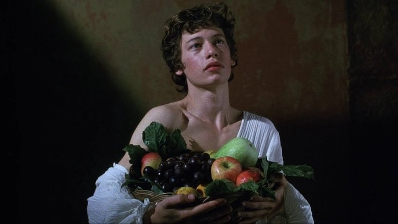 Caravaggio (1986)