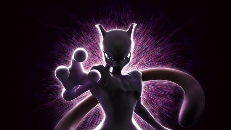 Pokemon: Mewtwo Strikes Back - Evolution (2019)