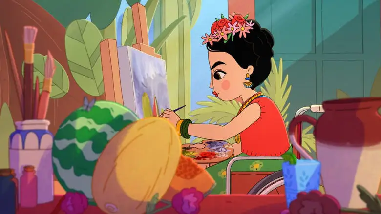 Hola Frida (2025)