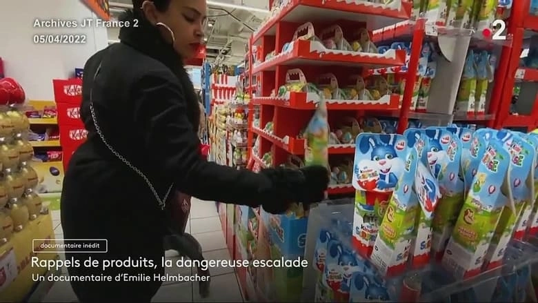 Rappels De Produits : La Dangereuse Escalade (2024)