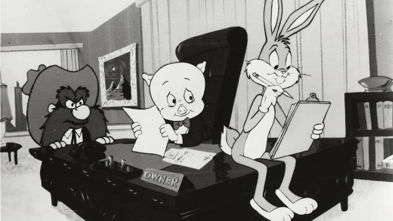 Bugs Bunny's Mad World Of Television (1982)