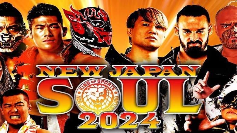 NJPW New Japan Soul 2024: Day 1 (2024)