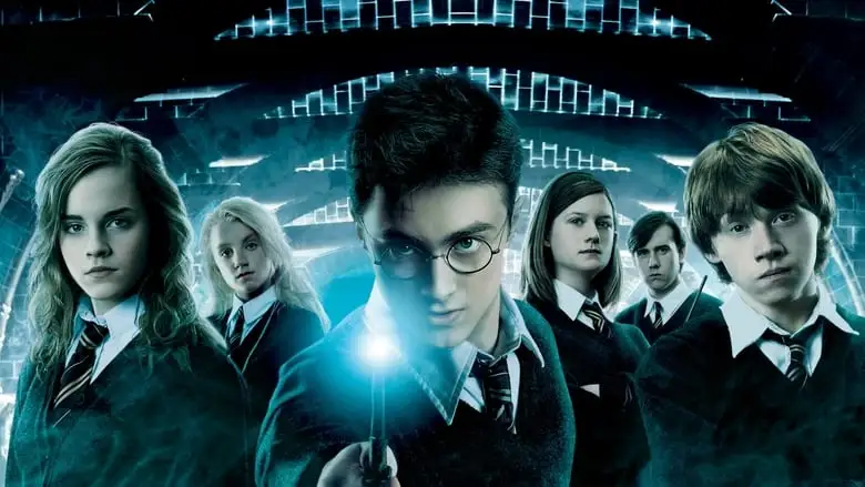 Harry Potter And The Order Of The Phoenix (2007)