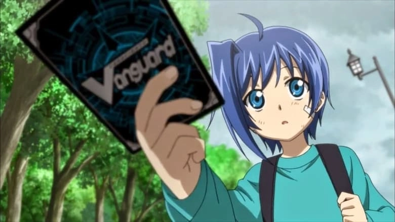 Cardfight!! Vanguard: The Movie (2014)