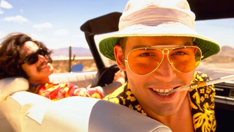 Fear And Loathing In Las Vegas (1998)