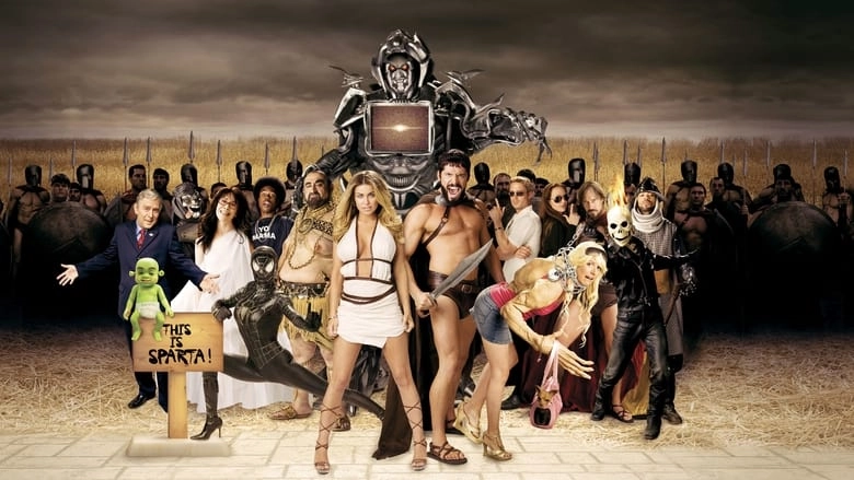 Meet The Spartans (2008)