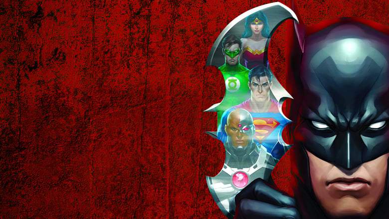 Justice League: Doom (2012)