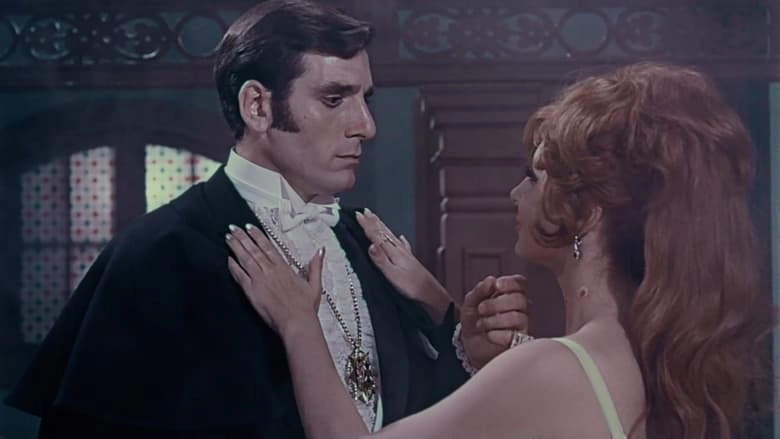 The Vampire And Sex (1969)