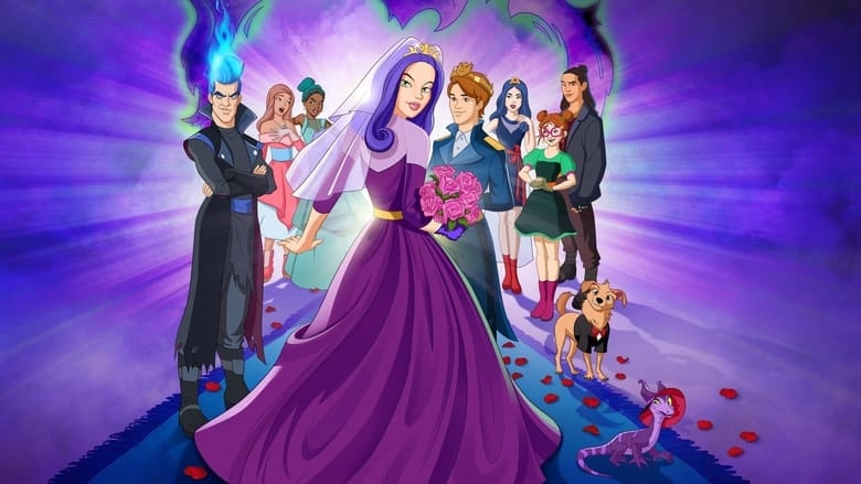 Descendants: The Royal Wedding (2021)