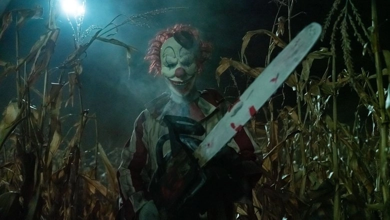Clown In A Cornfield (2025)