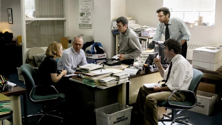 Spotlight (2015)