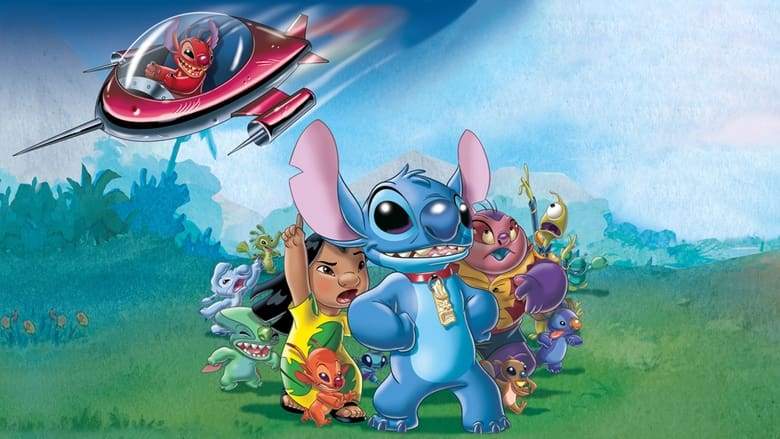 Leroy & Stitch (2006)