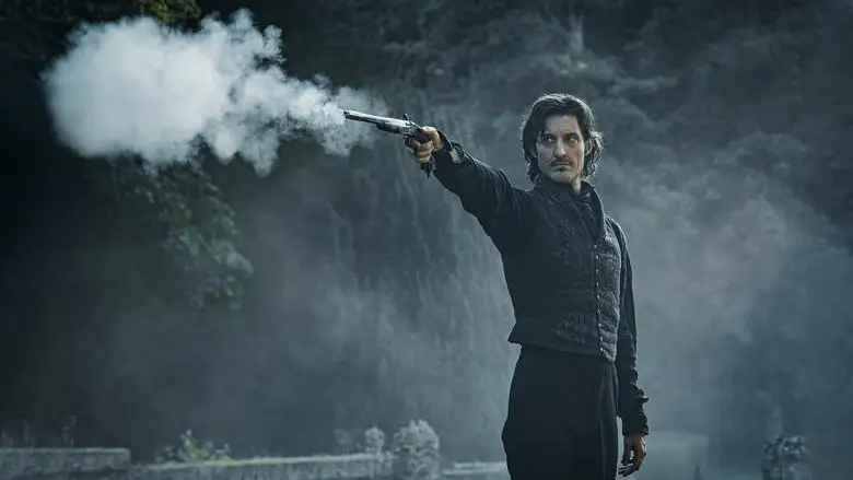 The Count Of Monte-Cristo (2024)