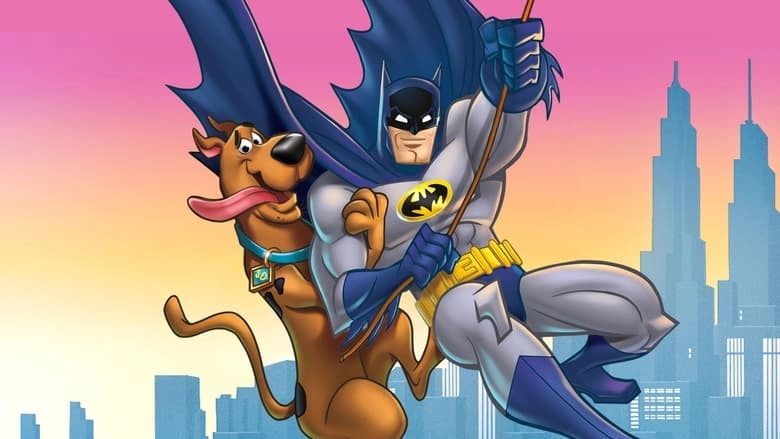 Scooby-Doo & Batman: The Brave And The Bold (2018)