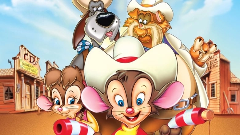 An American Tail: Fievel Goes West (1991)