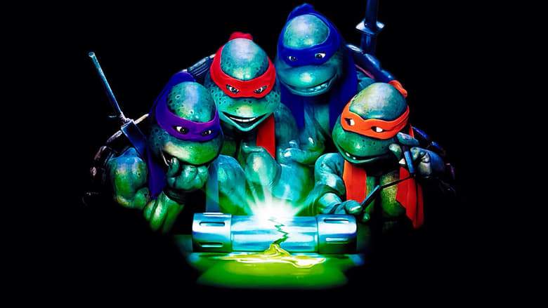 Teenage Mutant Ninja Turtles II: The Secret Of The Ooze (1991)