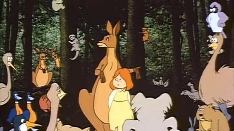 Dot And The Kangaroo (1977)