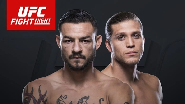 UFC Fight Night: Swanson Vs. Ortega (2017)