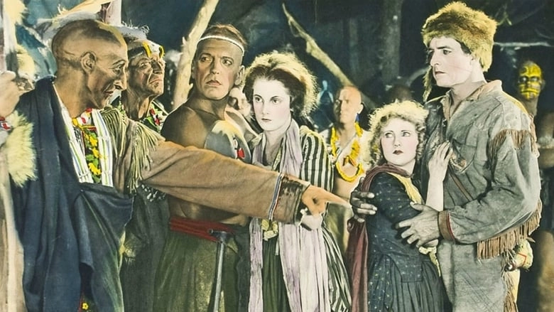 The Last Of The Mohicans (1920)