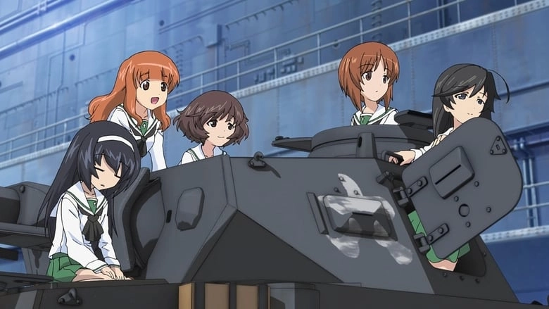 Girls Und Panzer Compilation Movie (2018)