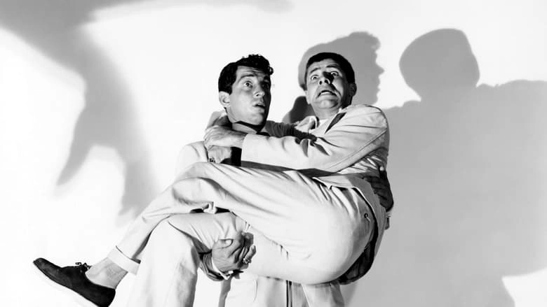 Scared Stiff (1953)