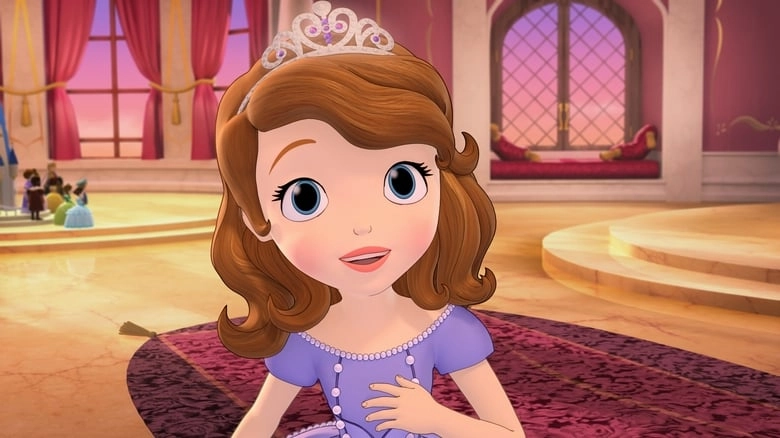 Sofia The First: Once Upon A Princess (2012)