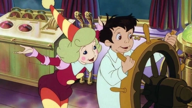 Little Nemo: Adventures In Slumberland (1989)