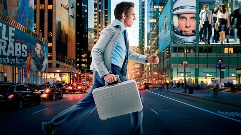 The Secret Life Of Walter Mitty (2013)