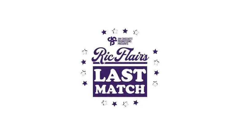 Jim Crockett Promotions: Ric Flair's Last Match (2022)