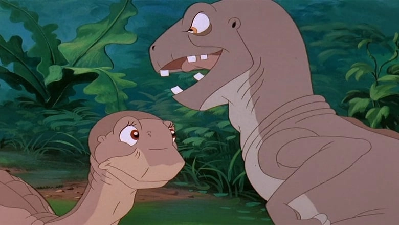 The Land Before Time III: The Time Of The Great Giving (1995)