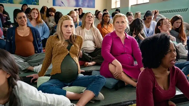 Kinda Pregnant (2025)