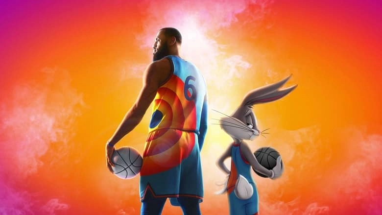 Space Jam: A New Legacy (2021)