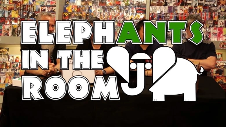 Tell 'Em Steve Dave Presents: ElephANTS In The Room (2018)