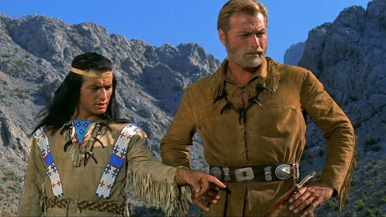 The Treasure Of The Silver Lake (1962)