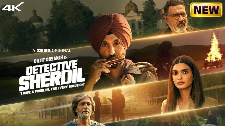 Detective Sherdil (2025)