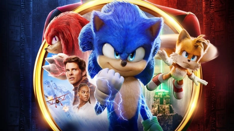 Sonic The Hedgehog 2 (2022)