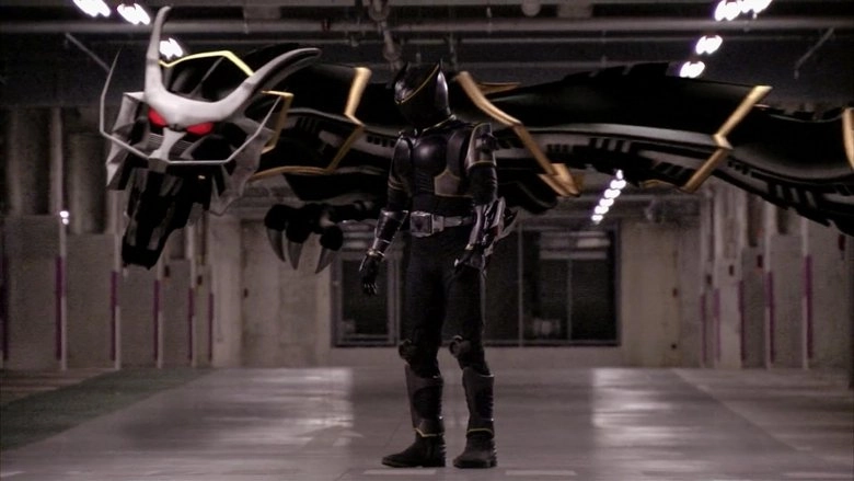 Kamen Rider Ryuki: Episode Final (2002)