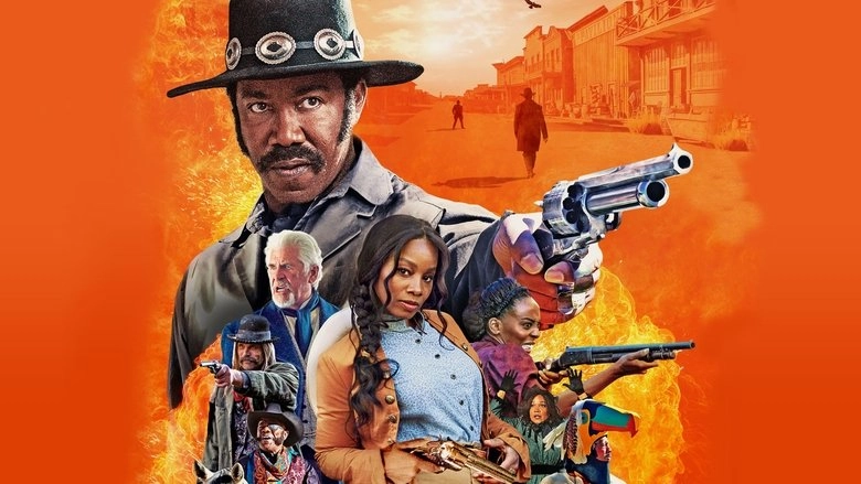 Outlaw Johnny Black (2023)