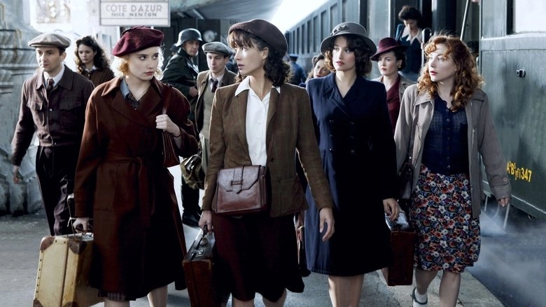 Female Agents (2008)