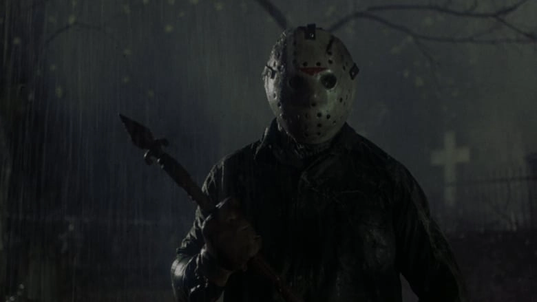 Friday The 13th Part VI: Jason Lives (1986)