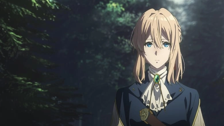 Violet Evergarden: Eternity And The Auto Memory Doll (2019)