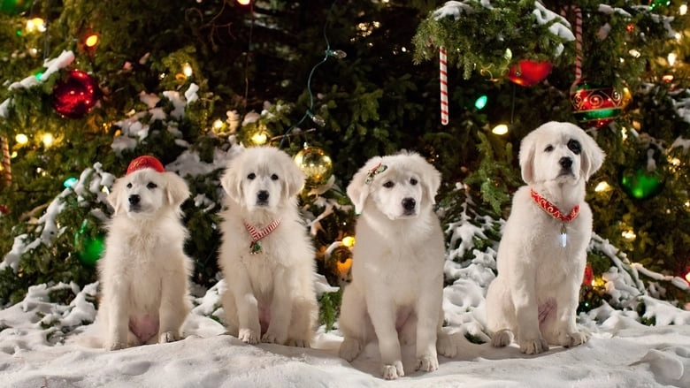 Santa Paws 2: The Santa Pups (2012)