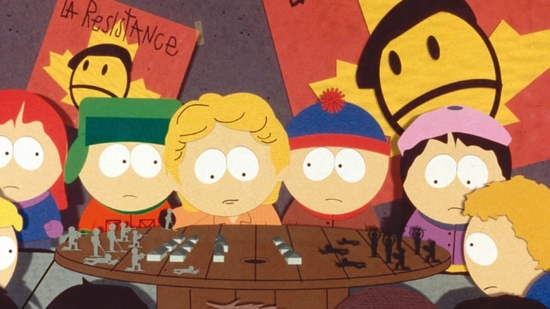 South Park: Bigger, Longer & Uncut (1999)