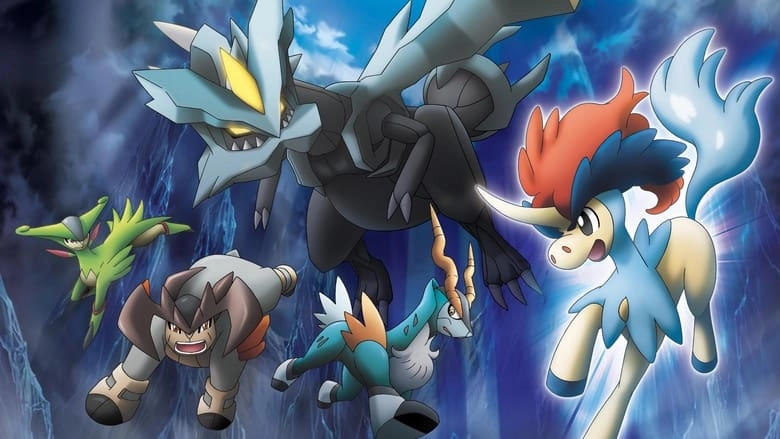 Pokemon The Movie: Kyurem Vs. The Sword Of Justice (2012)